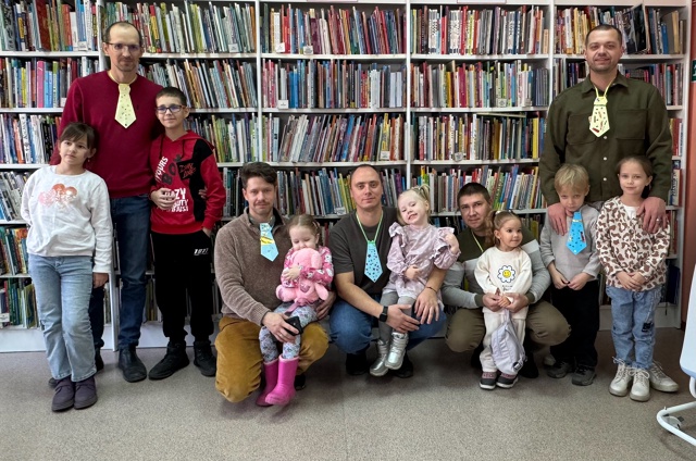 Центральная детская библиотека. Громкие чтения Центральная детская библиотека. Громкие чтения