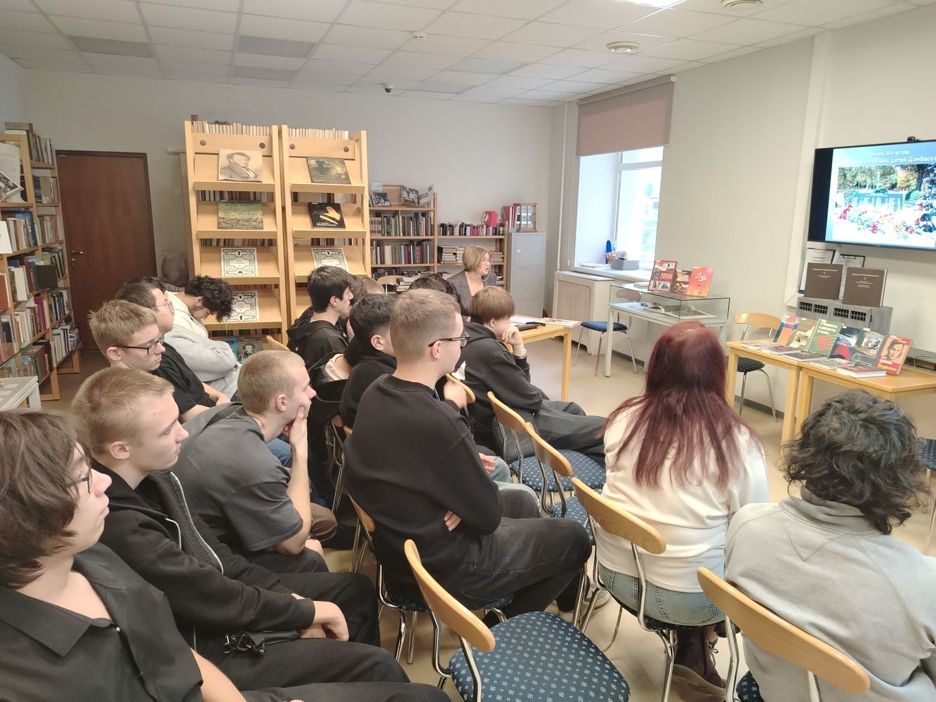 Аллея Ангелов Аллея Ангелов