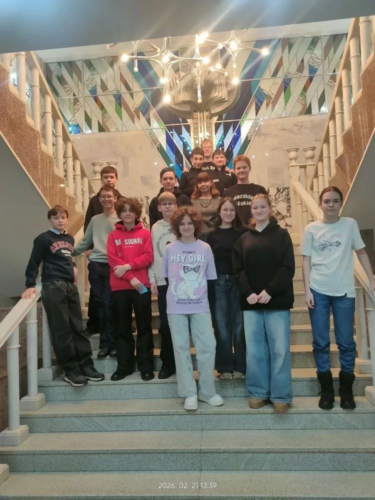 Учащиеся Гимназии №2 Учащиеся Гимназии №2