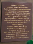 Памятник  Василию Филипповичу Маргелову и  Александру Васильевичу Маргелову