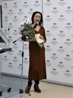 Снежана Суханова, дочь поэта