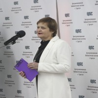 Александра Владимировна Лазарева, член Союза писателей России