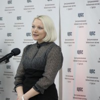 Анастасия Александровна Кайдалова, директор Муниципального архива города Сургута