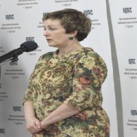 Марина Юрьевна Селянина, директор Сургутского краеведческого музея