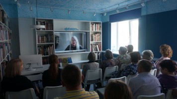 Творческая онлайн-встреча с автором фильма Ольгой Корниенко