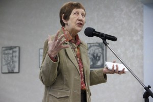 Татьяна Кондрашина, член Союза журналистов России