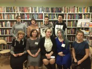 Проект «СТАРТ»: новые встречи в библиотеке на Мира