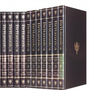 The New Encyclopedia Britannica