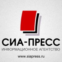 Лого ЗАО  «СИА-ПРЕСС».