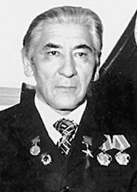Родился Жумажанов Нажмиден Уакпаевич (1926)