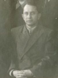 Родился Бахмат Виктор Гаврилович (1918)
