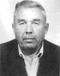 Родился Мунарев Петр Александрович (1929)