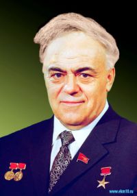 Родился Муравленко Виктор Иванович (1912)