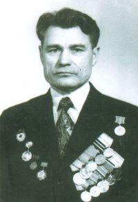 Родился Показаньев Флегонт Яковлевич  (1922)