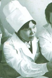 Родилась Мухина Екатерина Ивановна (1944)